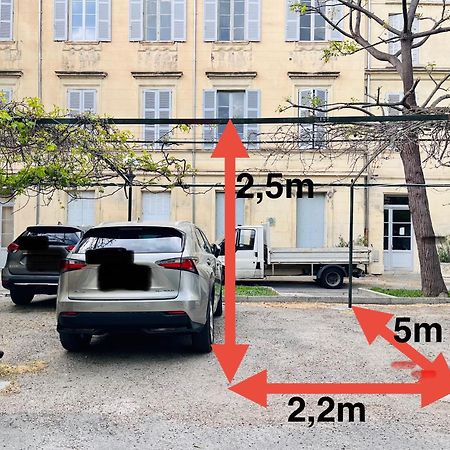 Duplex-Ceiling Height 1,9M-Free Private Parking-Self Check In !! Duplex Climatise-Hauteur Sous Plafond 1,9M-Parking Prive Gratuit-Arrivee Autonome !! Avignon Exteriör bild